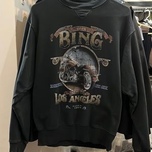 Anine Bing sweatshirt